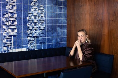 miuccia prada brigitte lacombe 2007